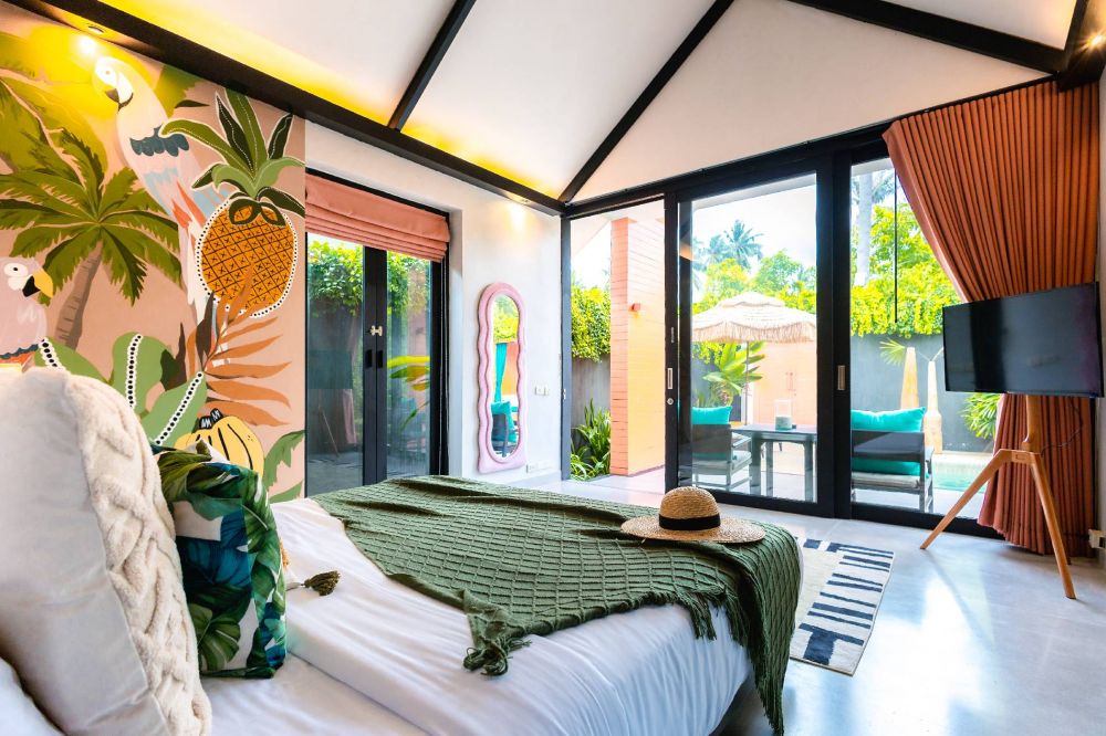 Tropical Pool Villa, Tolani Resort Koh Samui 5*