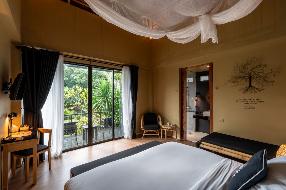 Studio Deluxe 2 Bedrooms, Mangrove Panwa Phuket Resort 4*