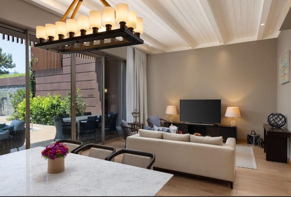 Exclusive Villa, Titanic Deluxe Bodrum Hotel 5*