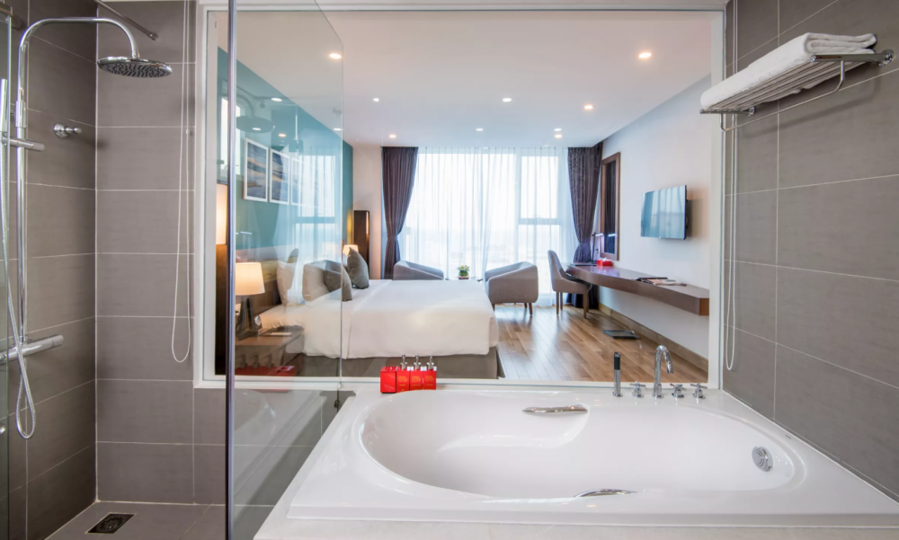 Suite, Royal Lotus Palace 4*