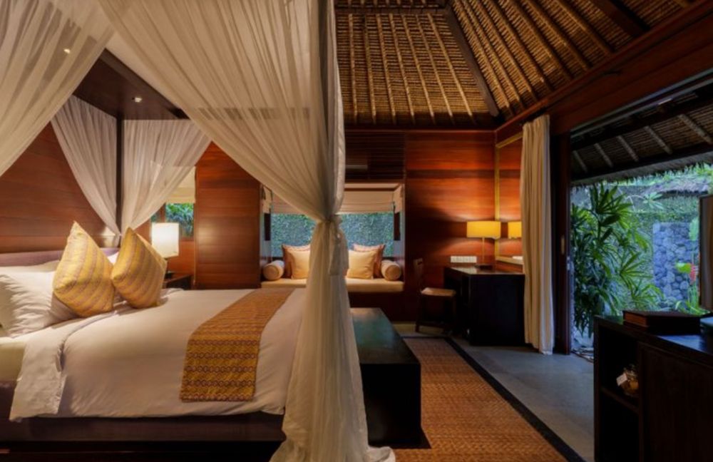 Deluxe private villa, Kayumanis Ubud Private Villa & Spa 5*