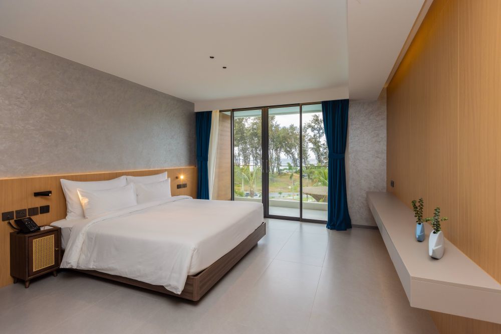 Two Bedroom Executive Suite, Kora Beach Resort Phuket 5*
