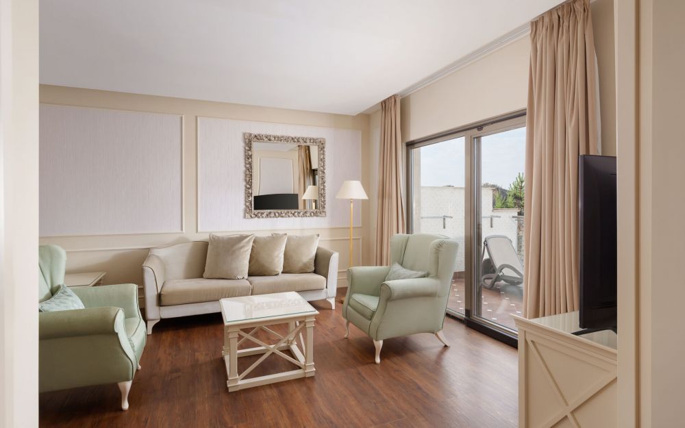 Executive Suite, Garabag Hotel & SPA 5*