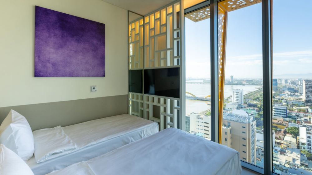 Wink Lite, Wink Hotel Danang Centre 4*
