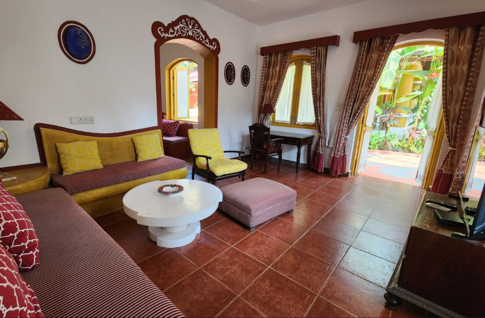 Casa Star, Casa Anjuna 4*