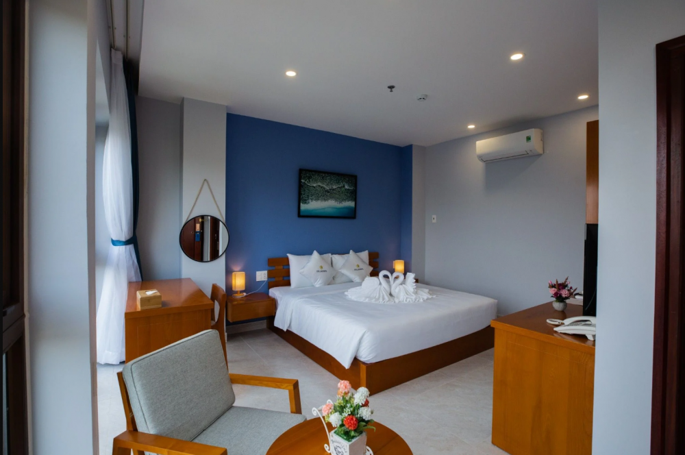 Deluxe CV or SV/ Deluxe TRPL, Stellar Hotel Phu Quoc 3*