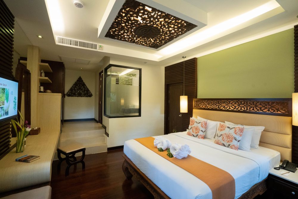 Deluxe Bungalow, Peach Hill Resort 4*