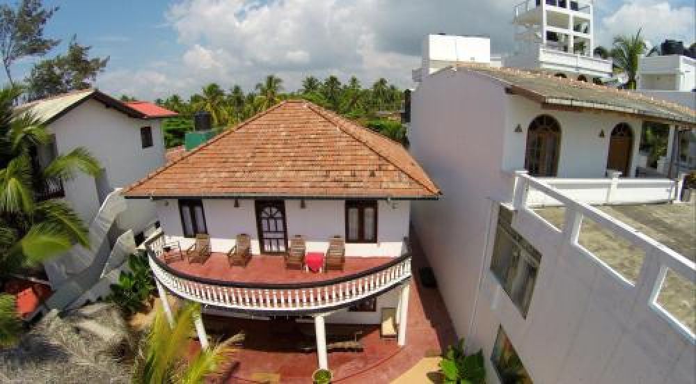 Villa, Royal Beach Hotel & Restaurant 2*