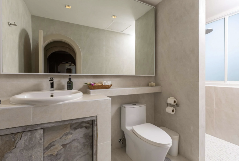 2 Bedroom Seaview Pool Villa, Amala Grand Bleu Resort 4*