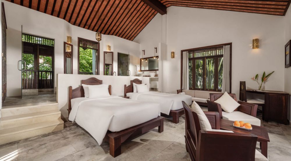 Palm View Villa Room, Legacy Hoi An Resort 4*