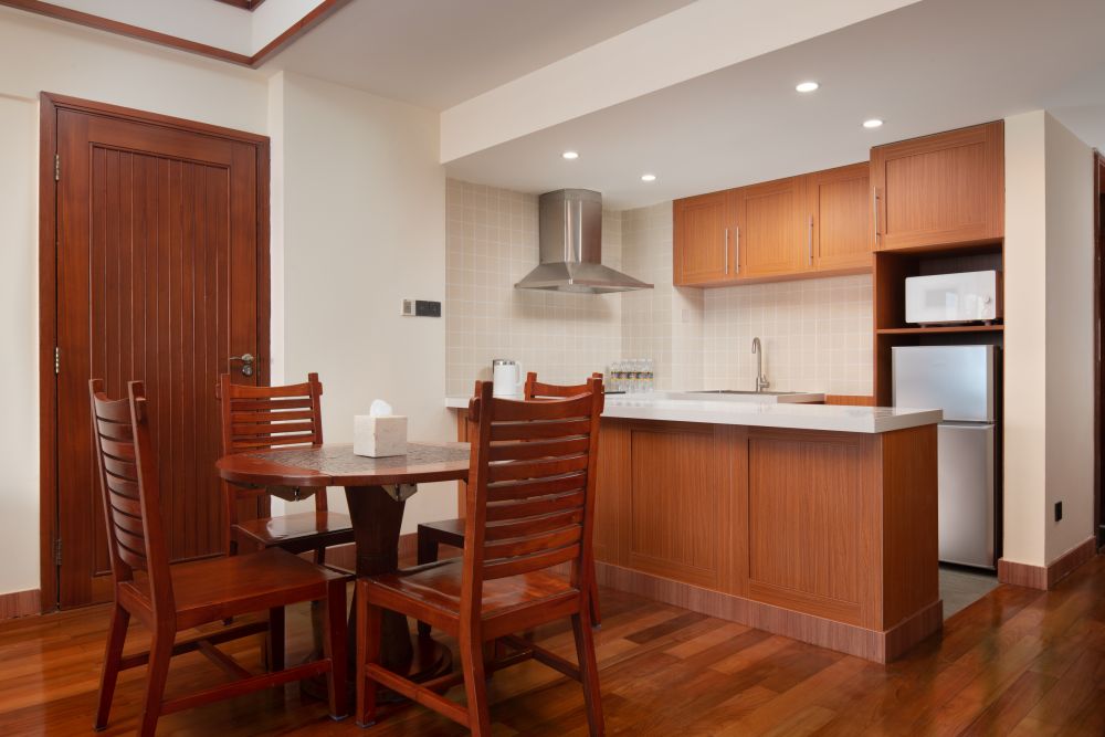 Deluxe Family Flat (Area 2), Horizon Resort & Spa 5*