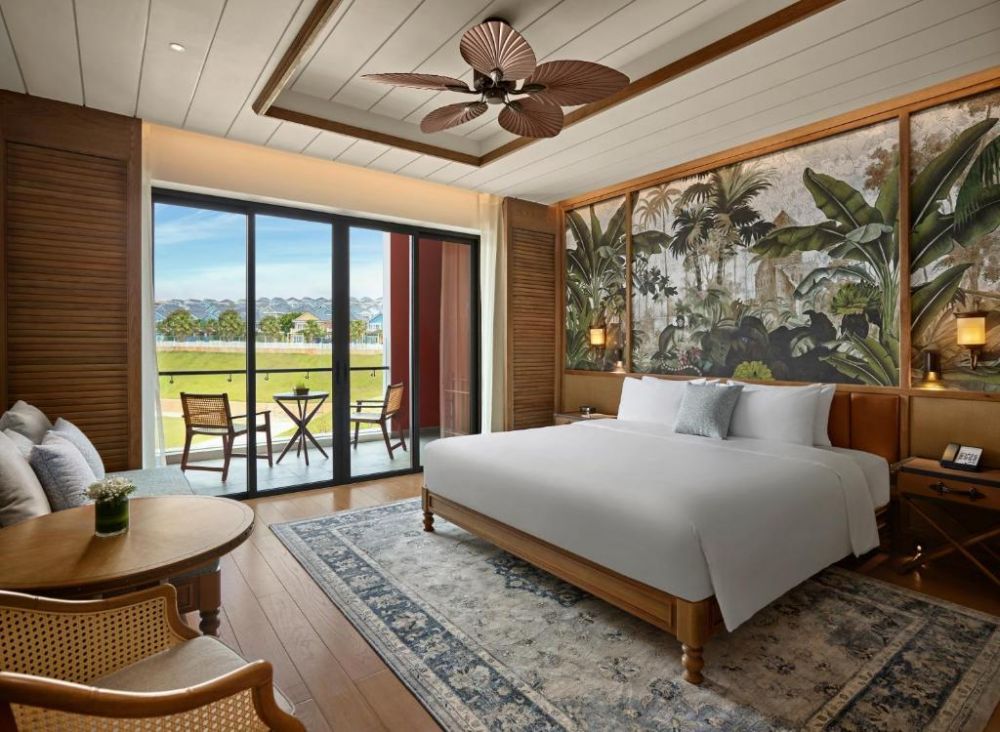 Classic Room, Movenpick Resort Phan Thiet 5*