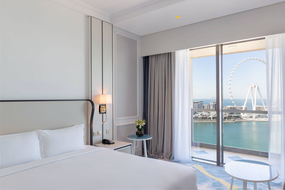 Luxury Room, Sofitel Dubai Jumeirah Beach 5*