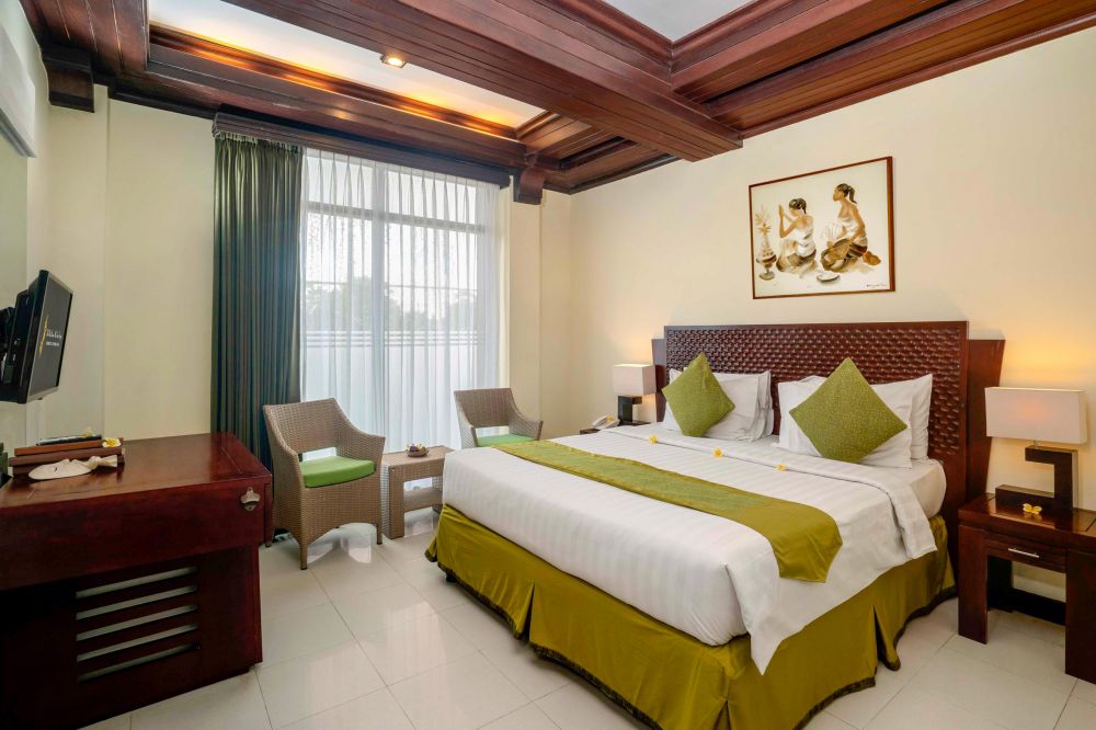 Superior, The Bali Dream Villa and Resort Echo Beach Canggu 4*