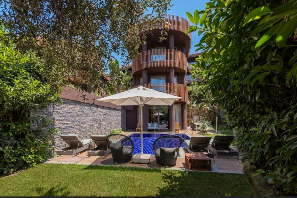 Superior Villa, Titanic Deluxe Bodrum Hotel 5*