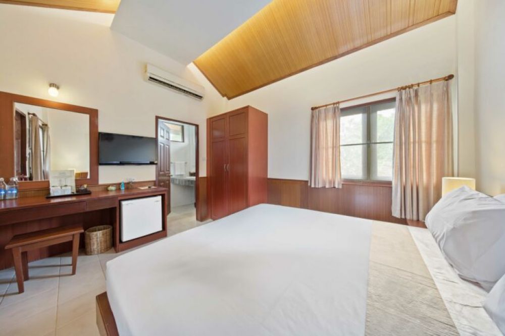 Standard Bungalow, Pinnacle Samui Resort & Spa 3*