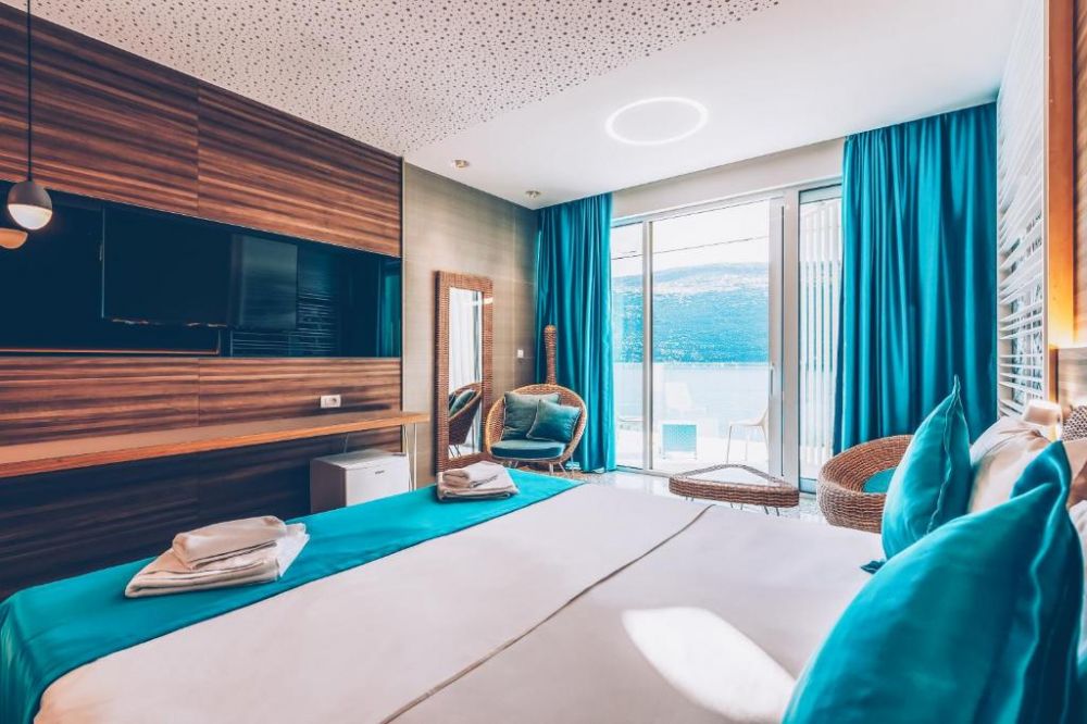 Deluxe Sea View, Carine Hotel Kumbor (ex. Iberostar Selection) 4*