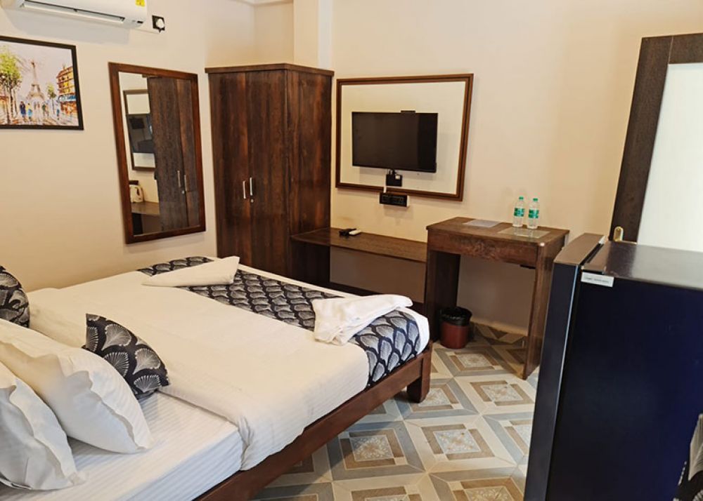 Deluxe, Oziba Beach Resort 3*