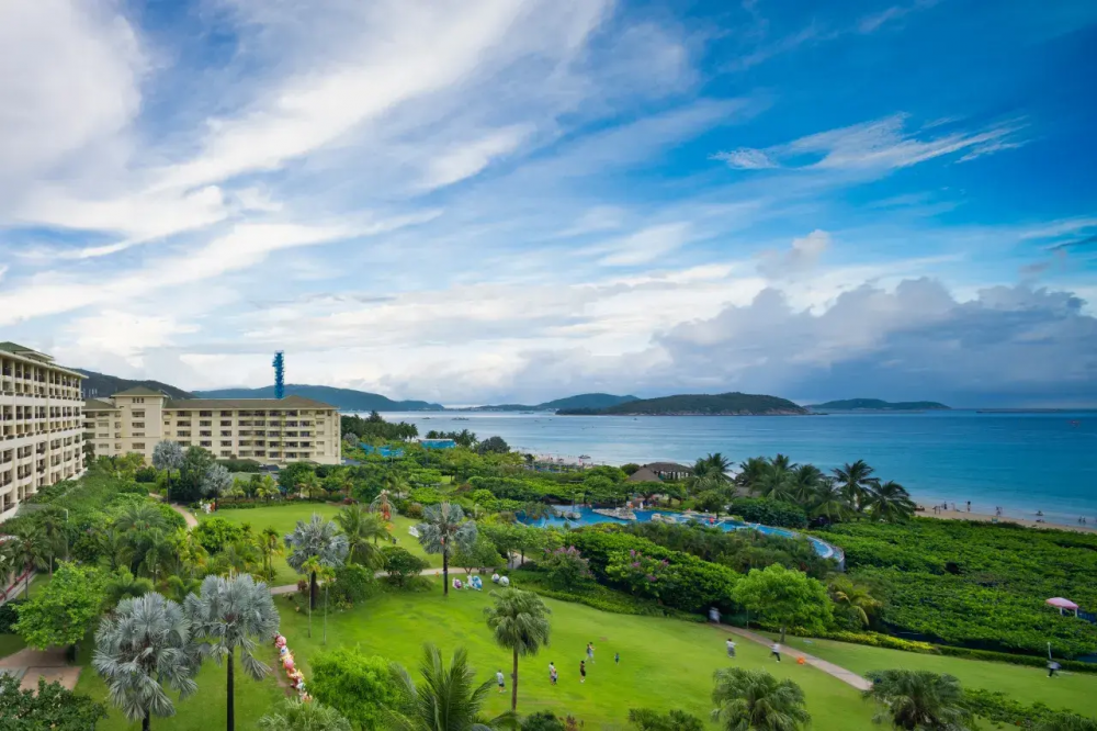 Sea View Family Flat (Area 2), Horizon Resort & Spa 5*