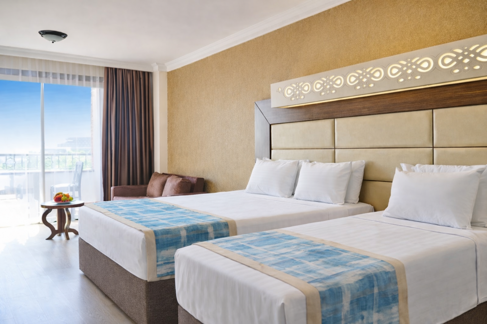 Family Room, Misal Hotel Spa & Resort (ex. Noxinn Club Hotel) 5*