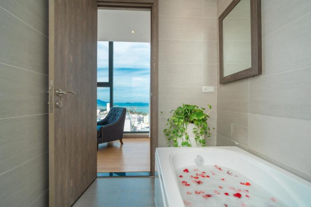 Suite, Areca Hotel Nha Trang 4*