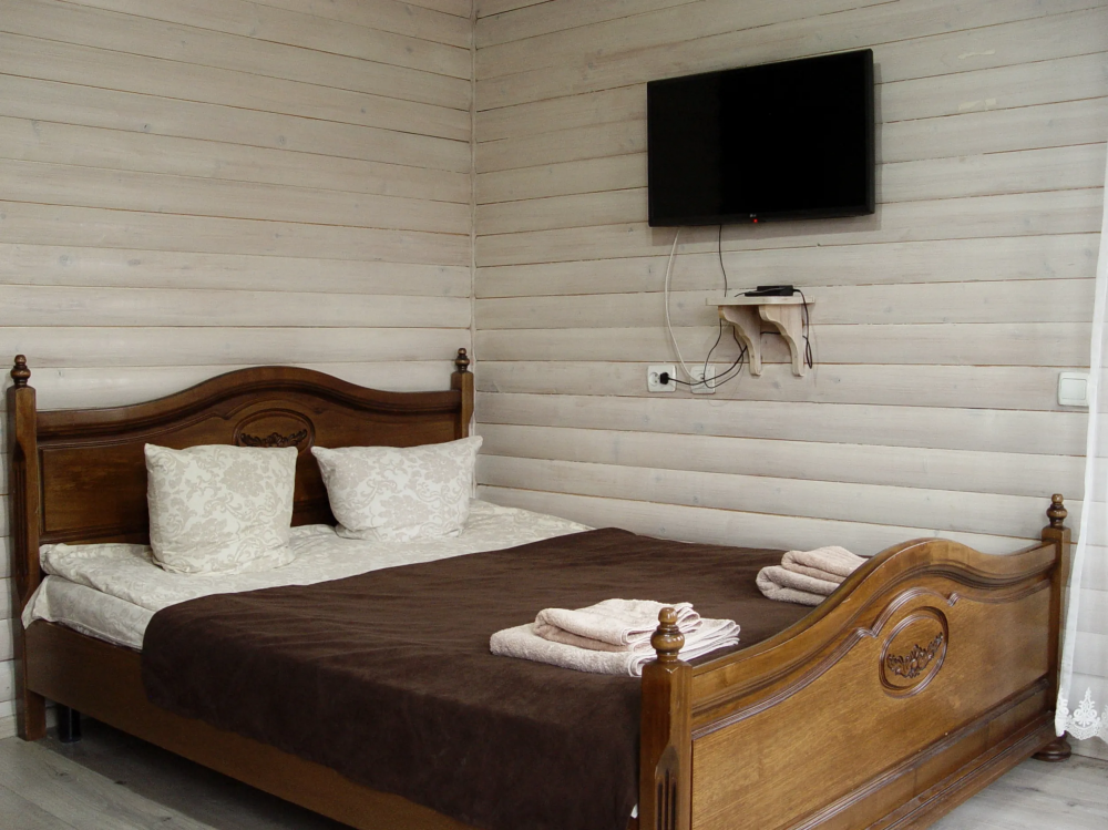 Стандарт 3-местный, Villa Morishka & SPA 3*