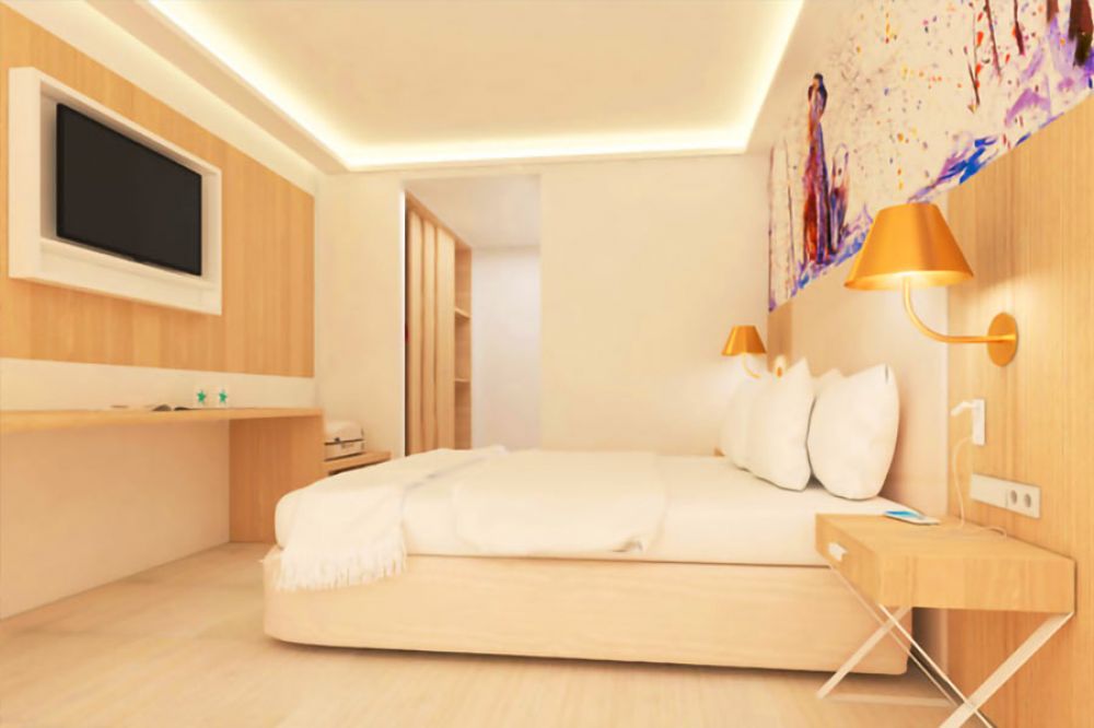 Standard Room, Iberostar Waves Herceg Novi-Njivice (A, B) 4*