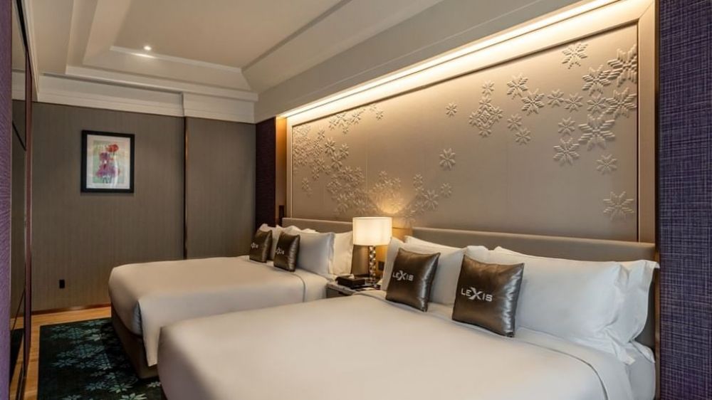 Premium Pool Suite, Imperial Lexis Kuala Lumpur 5*