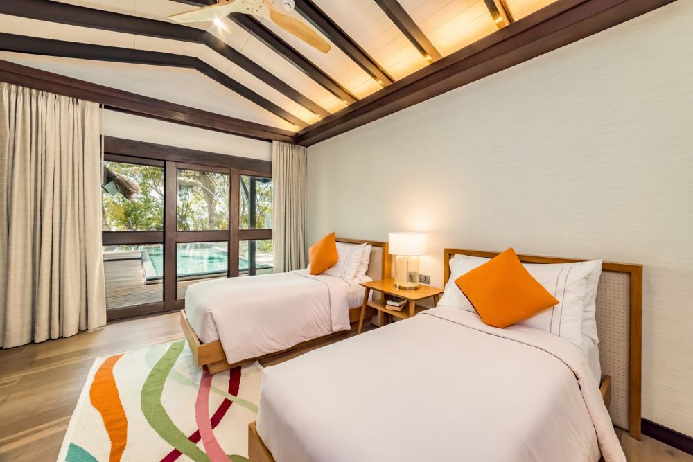 Earth Pool Pavilion, OZEN Life Maadhoo (ex. OZEN by Atmosphere) 5*