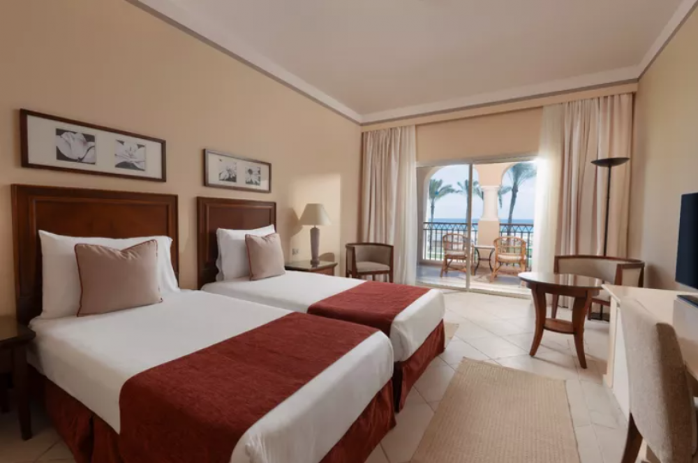 Superior GV/PV/SV, Jaz Almaza Beach 5*