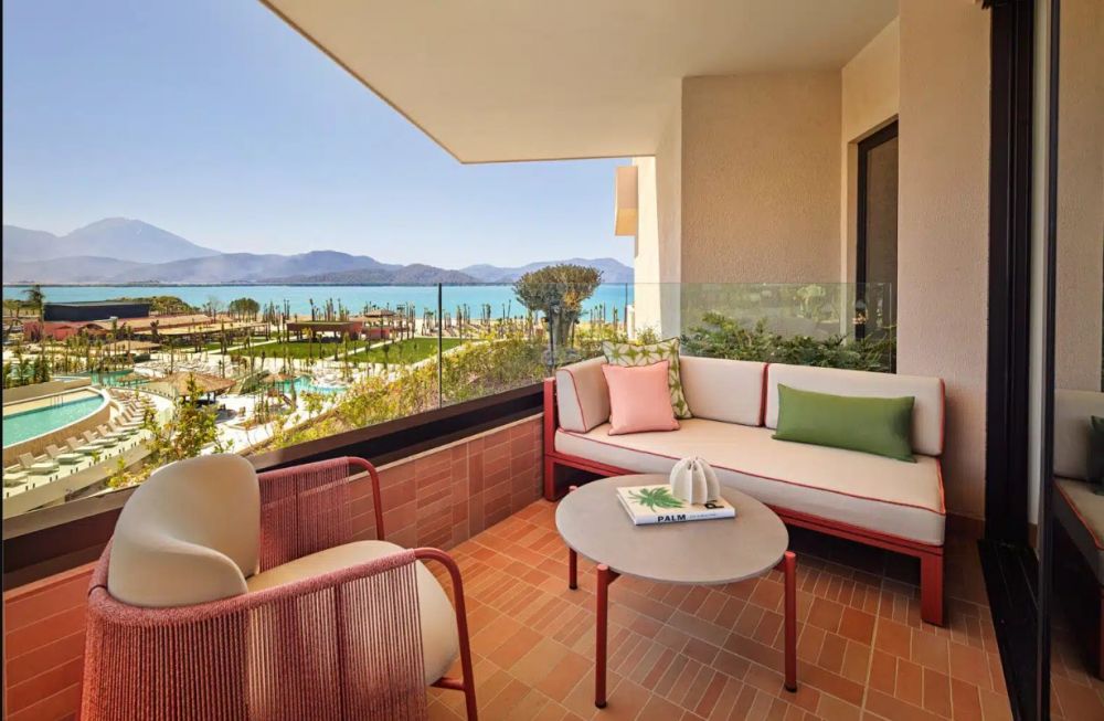 Deluxe Room, Xo Cape Arnna Hotel Club Adult Only +18 5*