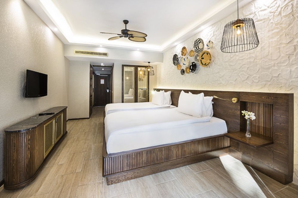 Comfort Room Land View, Rixos Sungate 5*