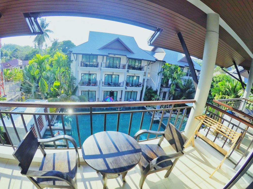 Deluxe Room, Navatara Phuket Resort 4*