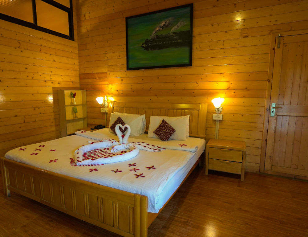 Wooden Cottages, Ala Goa Resorts 2*