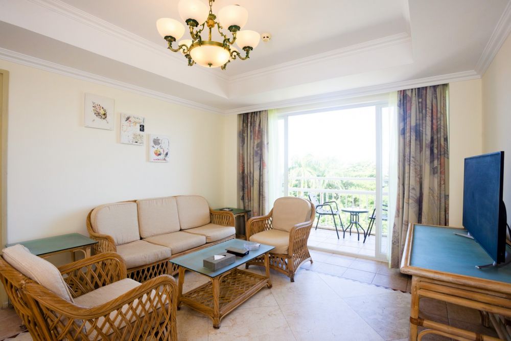 Family 2 Bedroom Suite, Golden Palm Resort 4*