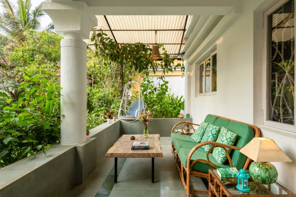 2 BHK Villa, Goa Villa Holiday 3*