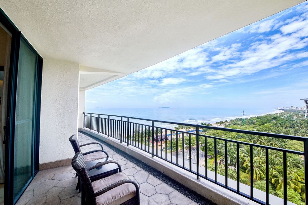 Deluxe Family Loft, Ocean Sonic Resort Sanya 5*