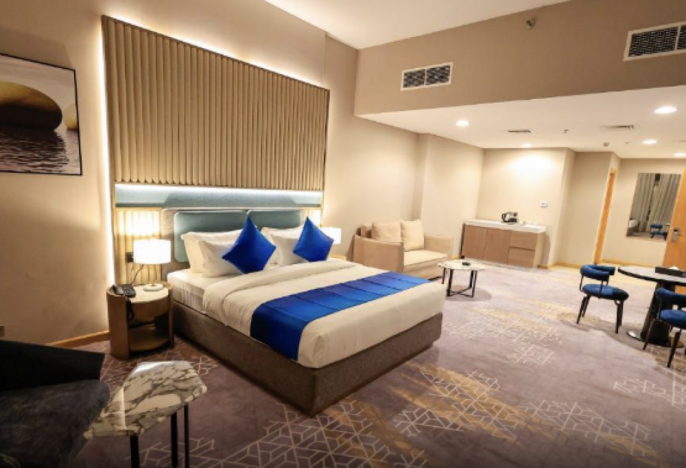 Studio, Best Western Premier M Four Hotel 4*