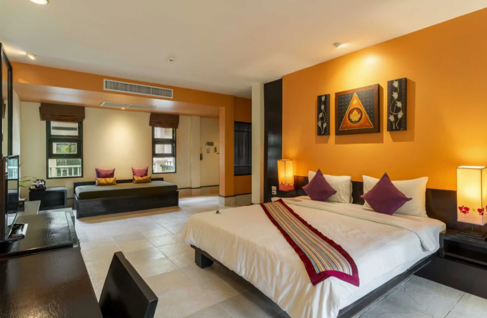 Family Room, Baan Khao Lak Beach Resort 4*