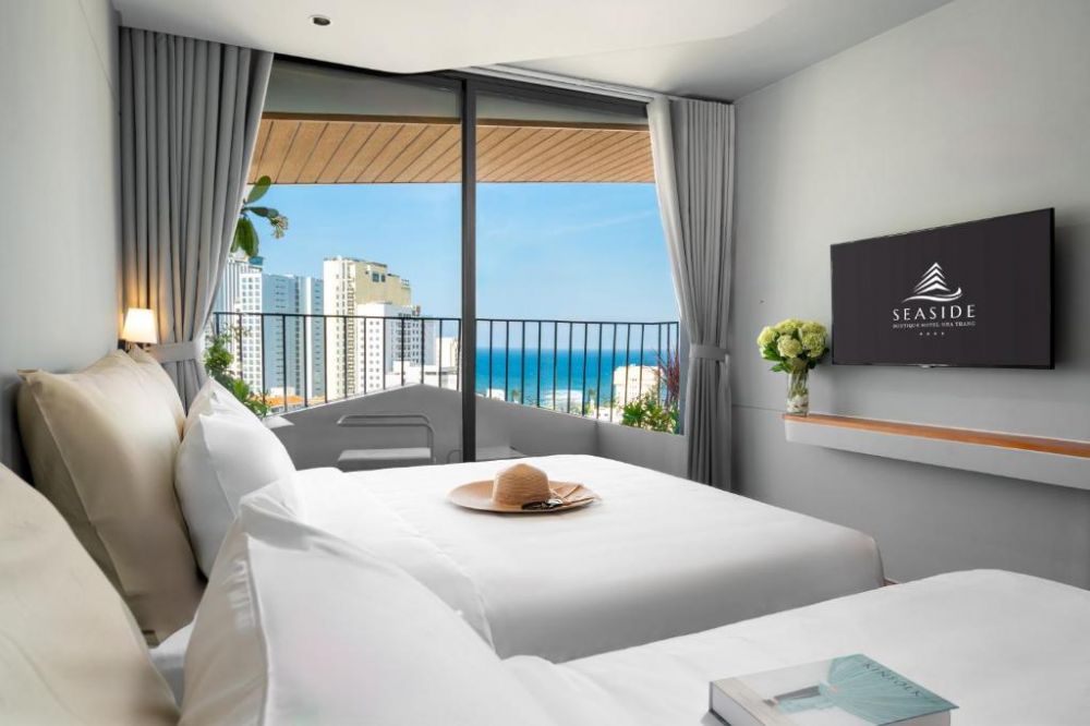 Family with balcony CV/SV, Seaside Boutique 4*