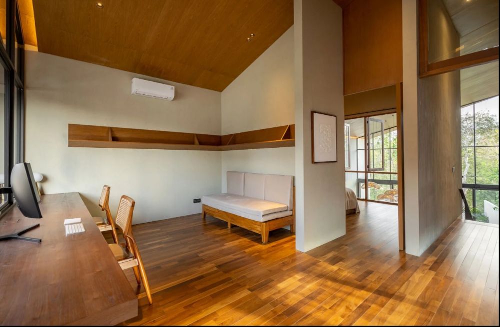 2 Bedroom Premier Pool Villa, ASAI Village 4*