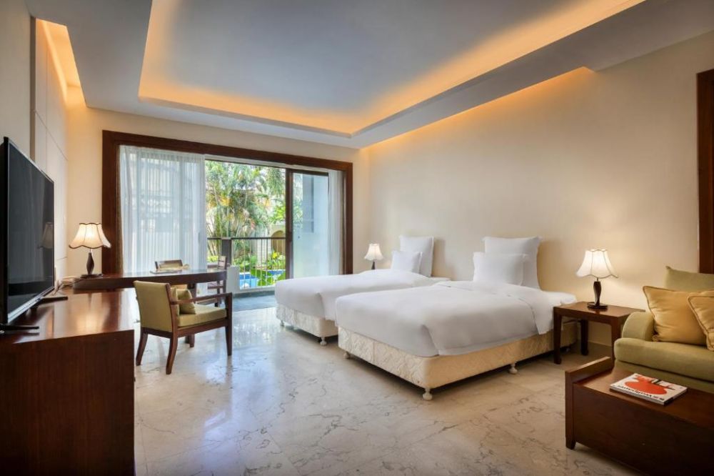 Family Pool View Two Bed Room, Pullman Sanya Yalong Bay Resort & Spa 5*