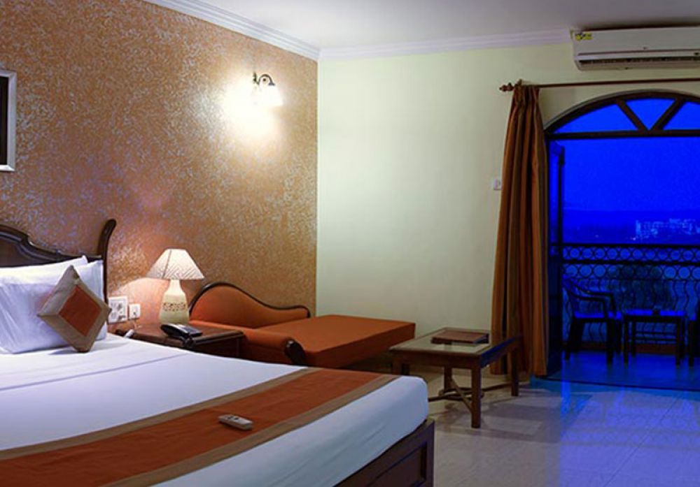 Deluxe POOL VIEW, Nazri Resort 3*