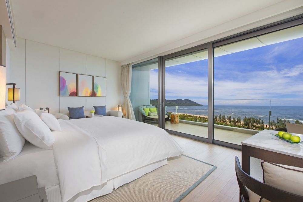 Deluxe Ocean, The Westin Blue Bay Resort & Spa 5*
