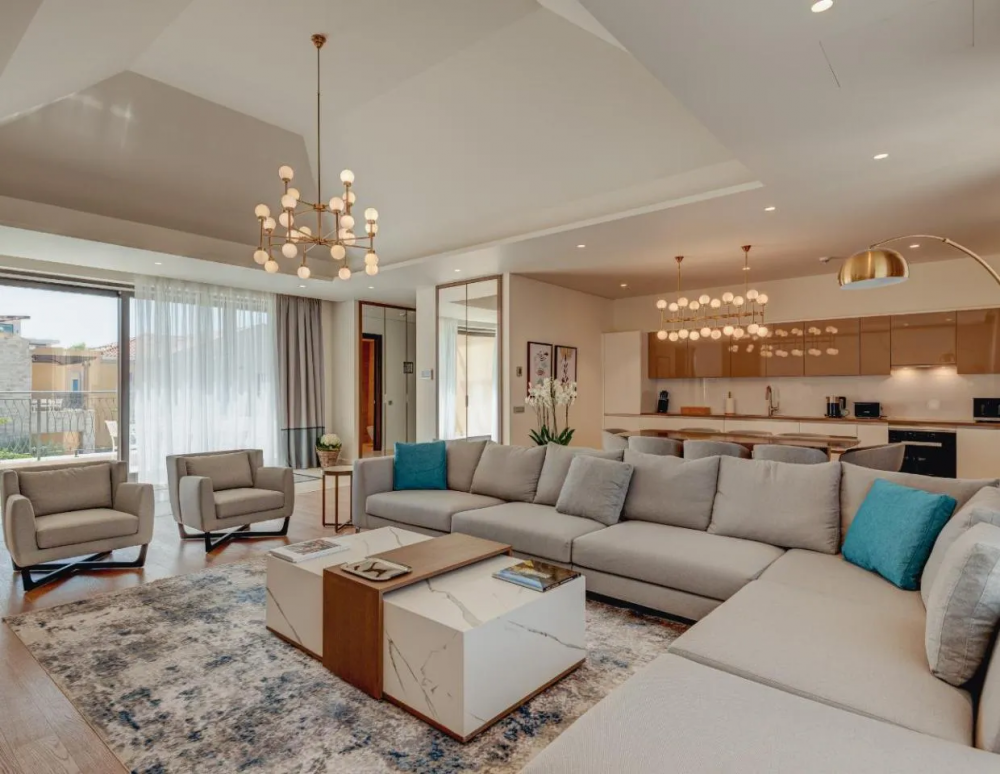 Bonaca Village Suite 2 Bedroom, Portonovi Resort 5*