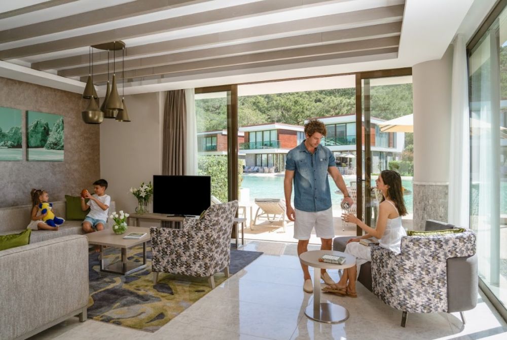 Executive Villa, Rixos Premium Tekirova Special Rooms 5*