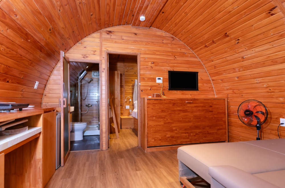 Bungalow Garden View, Sim Resort Phu Quoc 3*