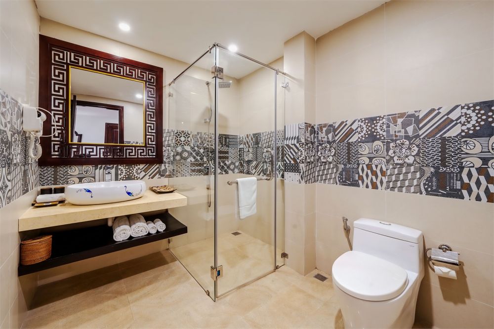 Deluxe Garden View Window, Le Pavillon Hoi An Luxury Resort 4*
