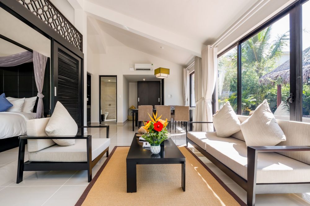 Villa 2-bedroom, Grandvrio Ocean Resort Danang 5*