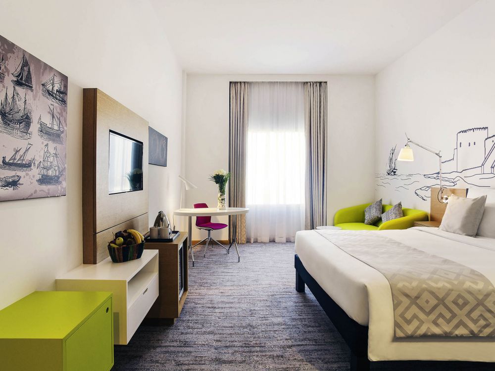 Standard Room, Mercure Sohar 3*